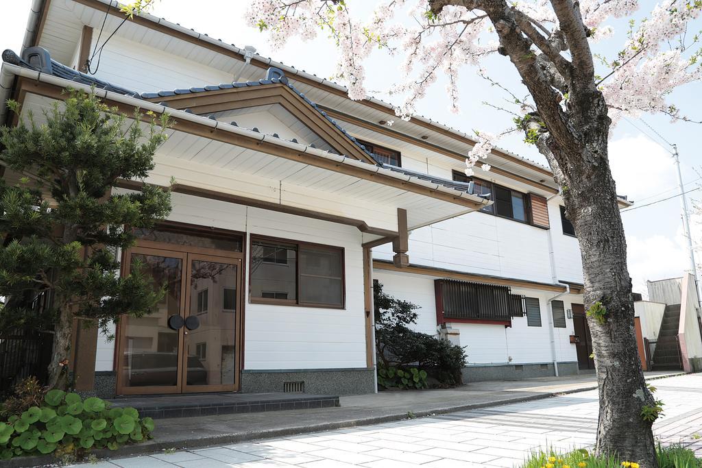 Riverside Hotel Karatsu Castle Exteriér fotografie