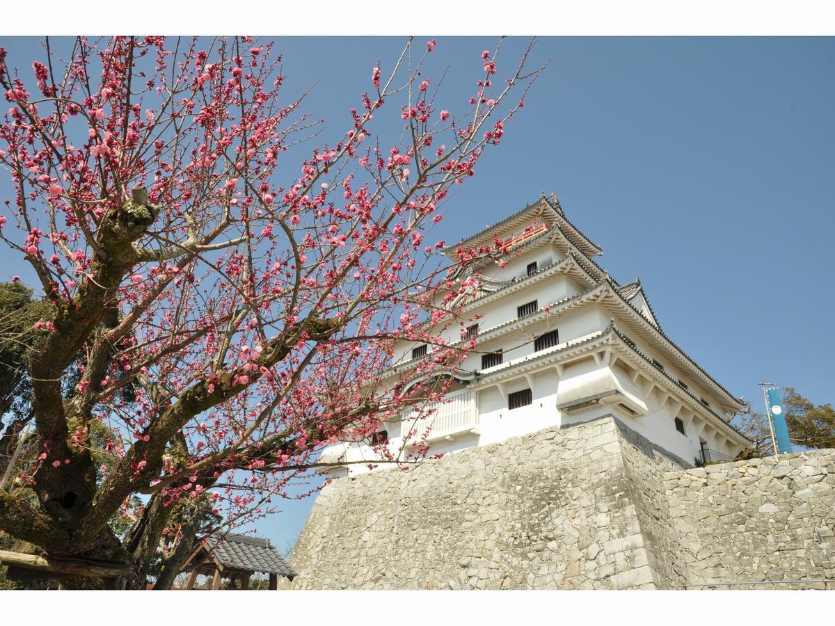 Riverside Hotel Karatsu Castle Exteriér fotografie