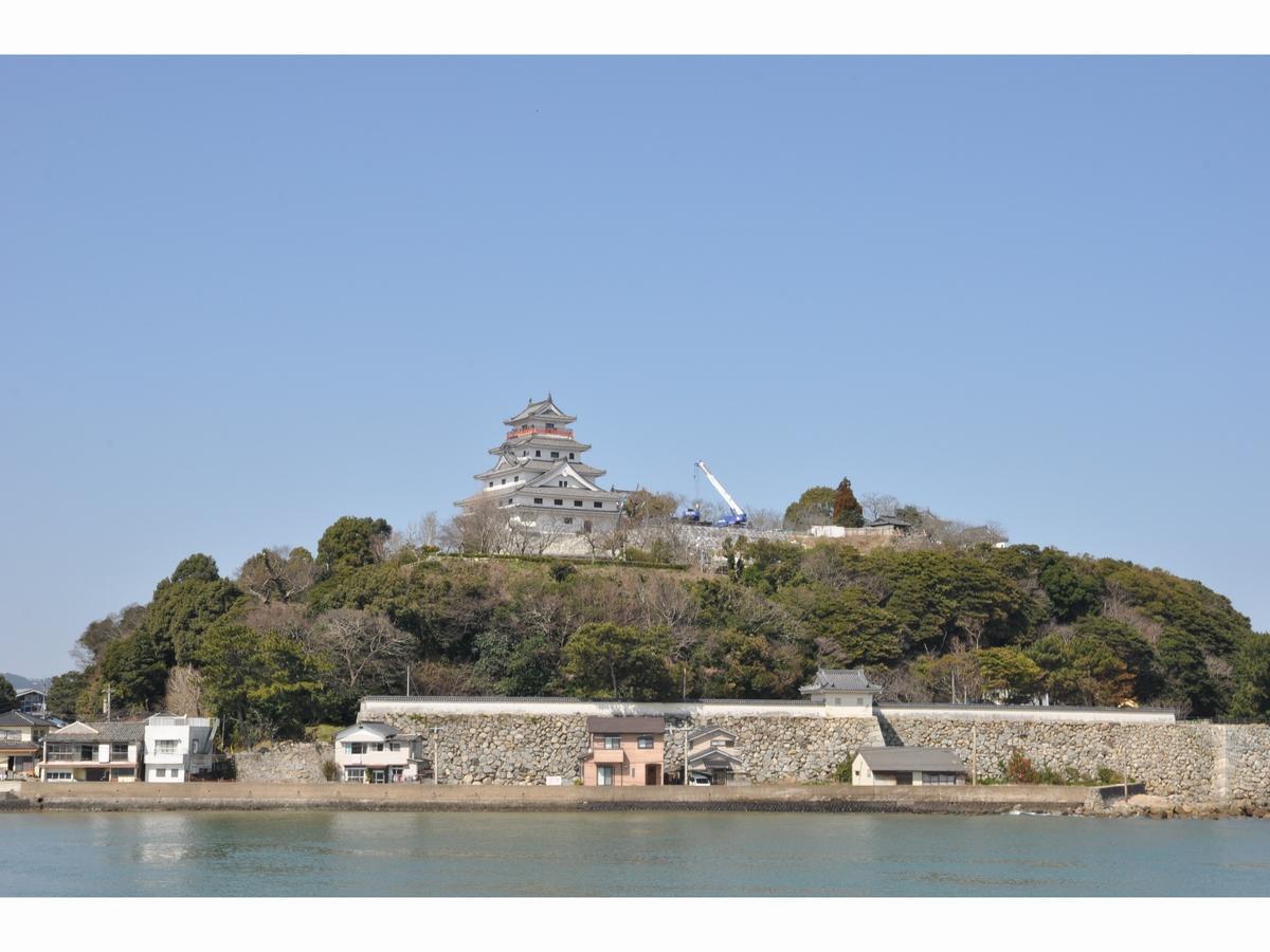 Riverside Hotel Karatsu Castle Exteriér fotografie