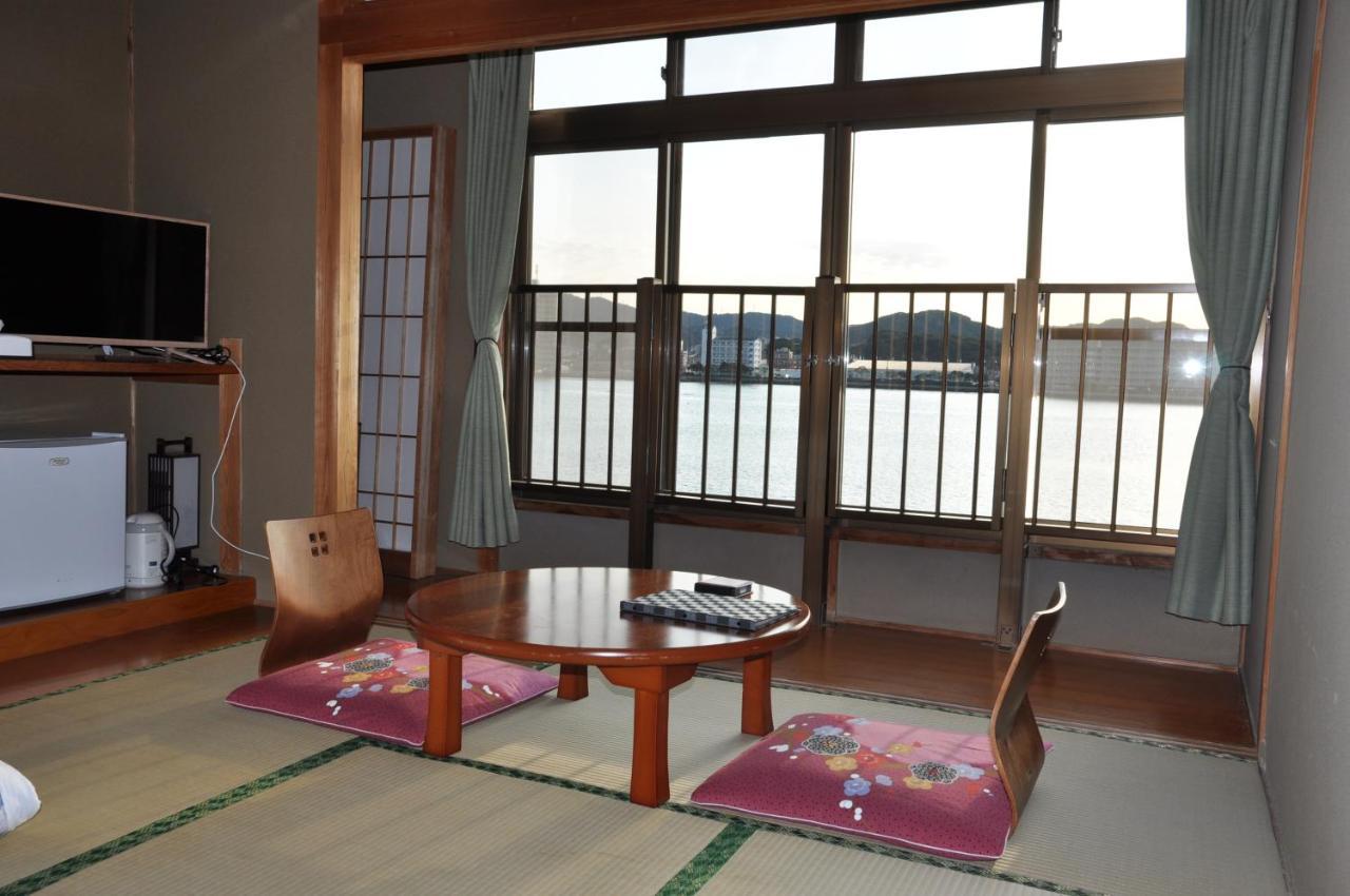 Riverside Hotel Karatsu Castle Exteriér fotografie