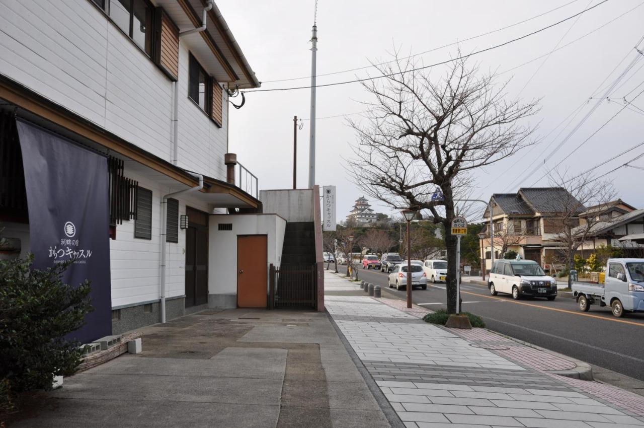 Riverside Hotel Karatsu Castle Exteriér fotografie