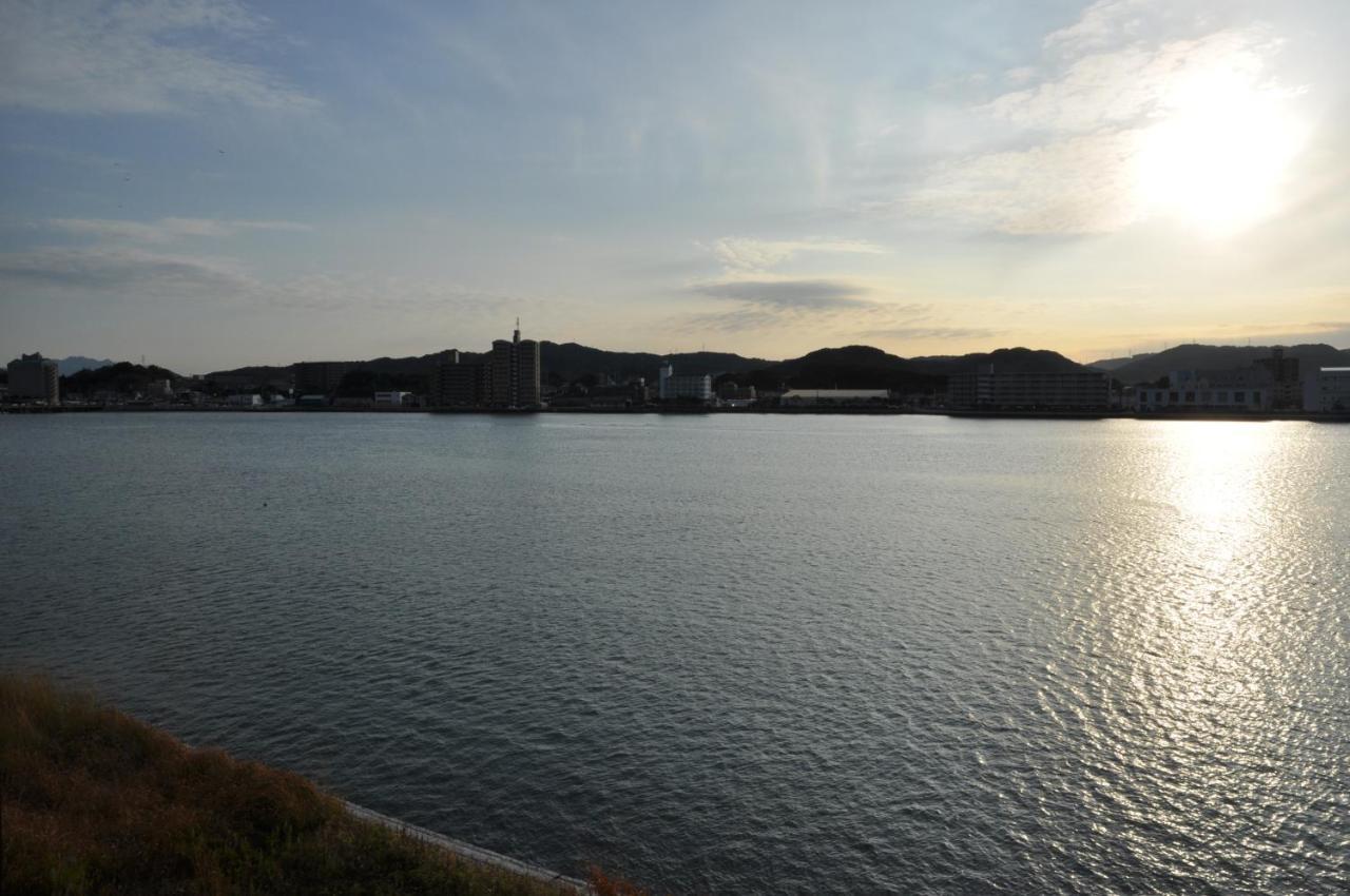Riverside Hotel Karatsu Castle Exteriér fotografie