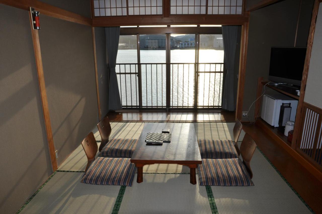 Riverside Hotel Karatsu Castle Exteriér fotografie