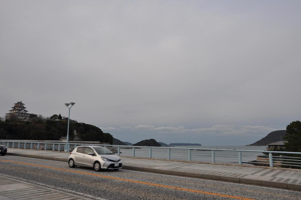 Riverside Hotel Karatsu Castle Exteriér fotografie