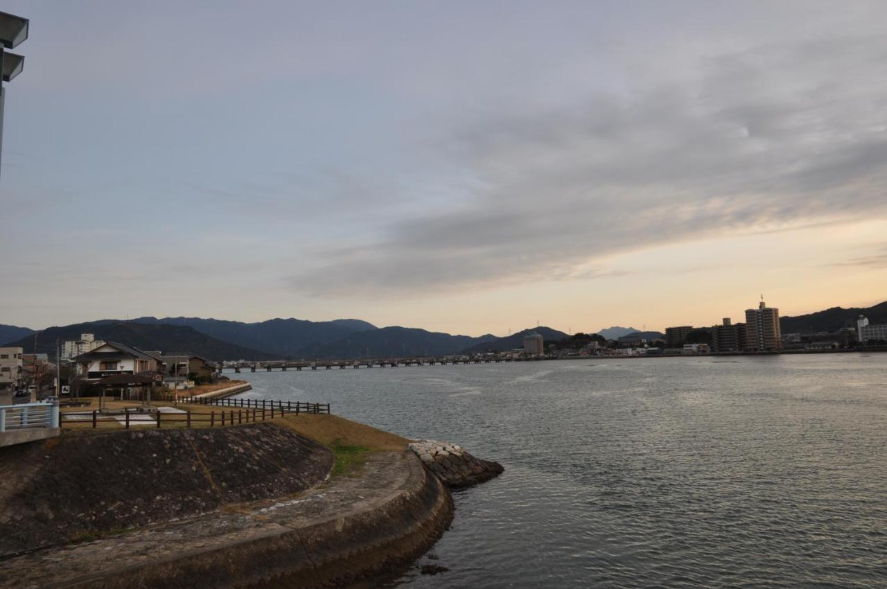Riverside Hotel Karatsu Castle Exteriér fotografie