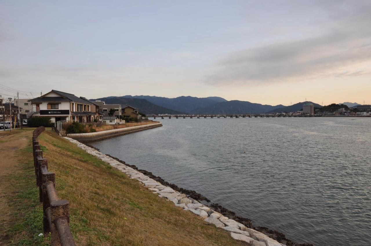 Riverside Hotel Karatsu Castle Exteriér fotografie