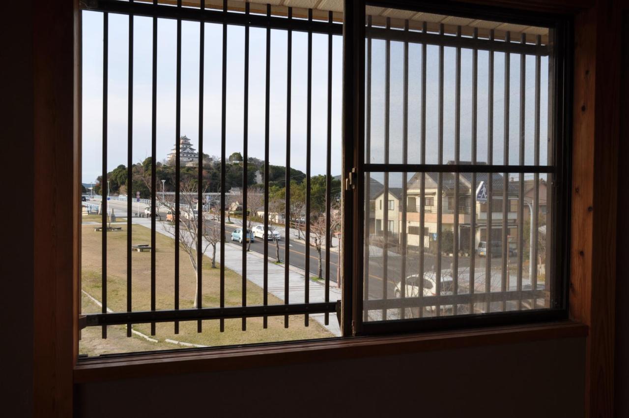 Riverside Hotel Karatsu Castle Exteriér fotografie