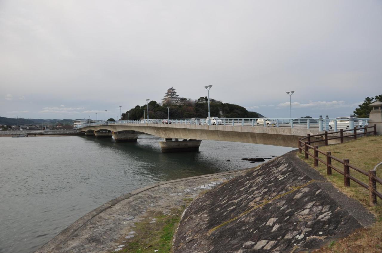 Riverside Hotel Karatsu Castle Exteriér fotografie