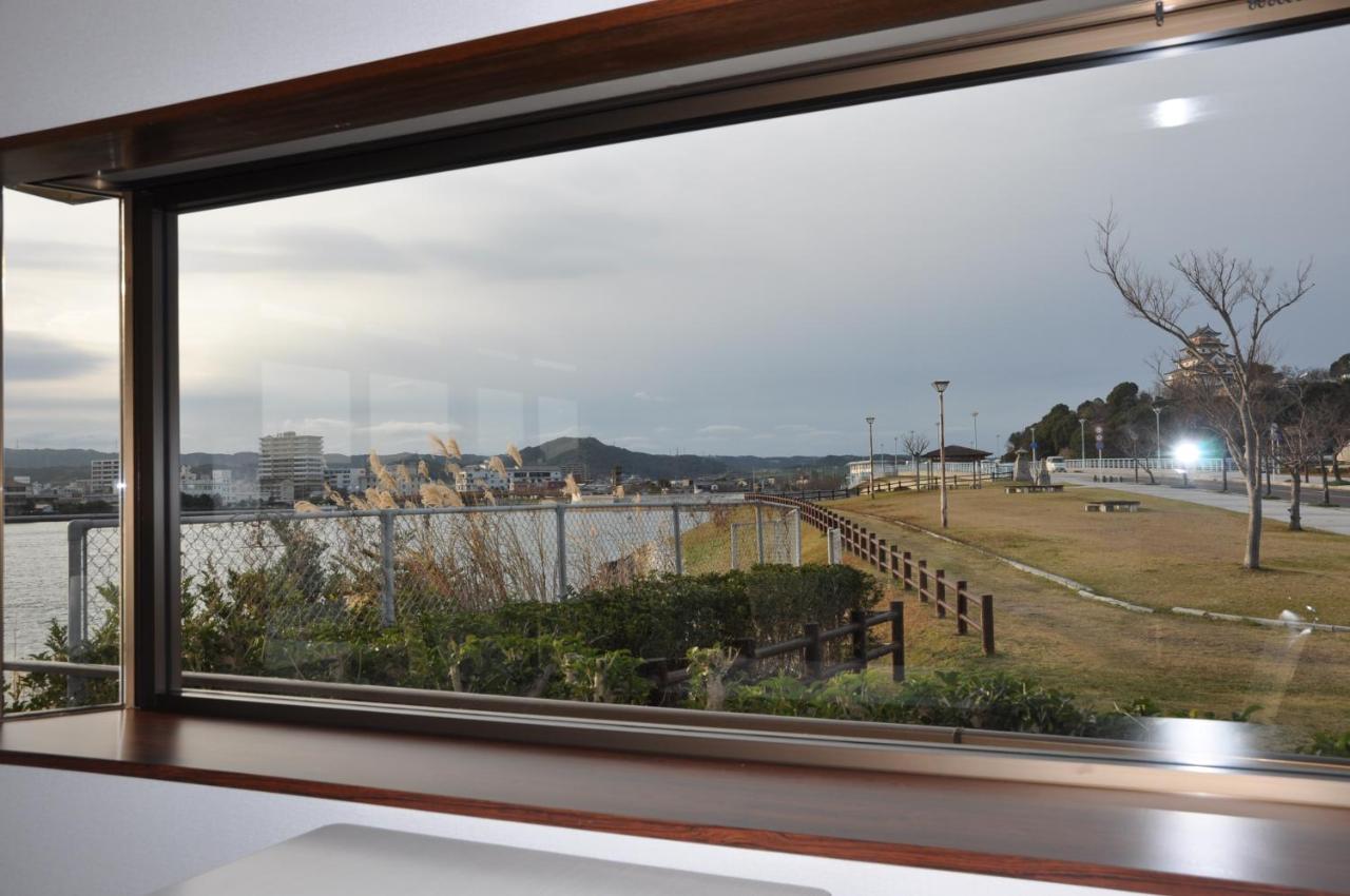 Riverside Hotel Karatsu Castle Exteriér fotografie
