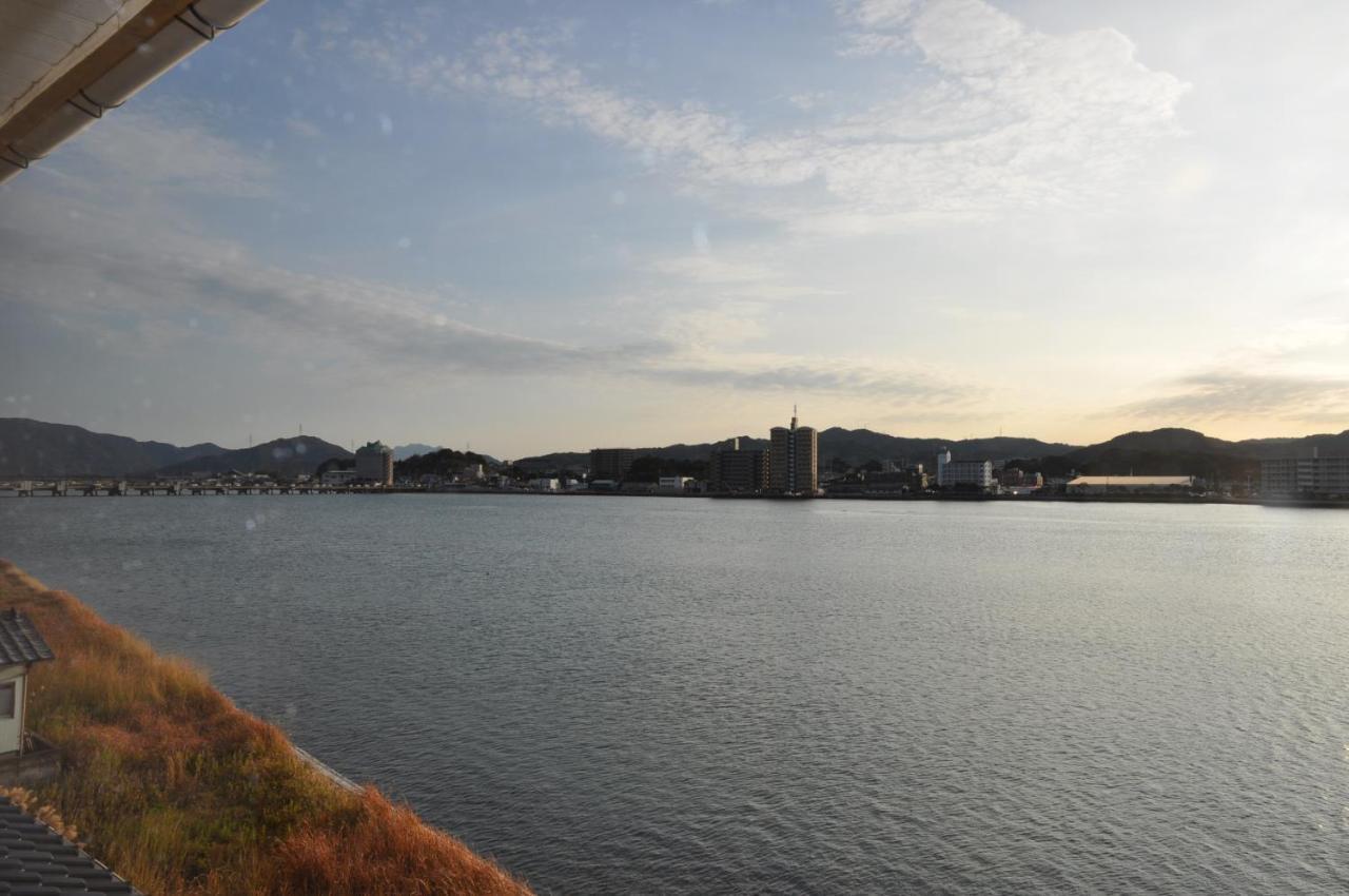 Riverside Hotel Karatsu Castle Exteriér fotografie